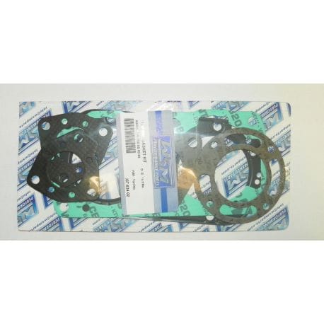 Kawasaki 2T top engine gasket kit 007-634-02