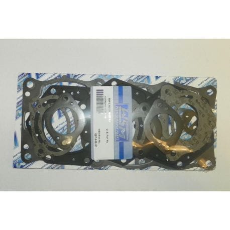 Kawasaki 2T top engine gasket kit 007-645-01