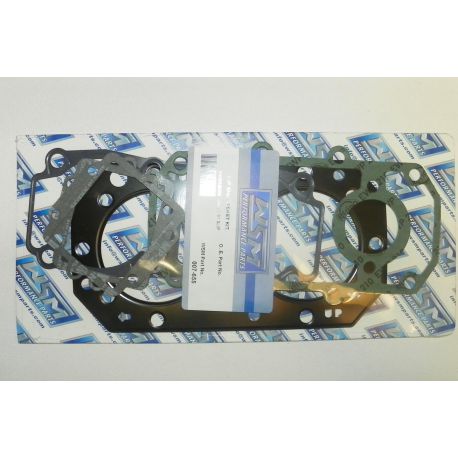 Kawasaki 2T top engine gasket kit 007-655