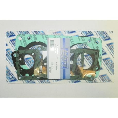 Kawasaki 2T top engine gasket kit 007-657