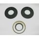 Crankshaft oil seal for Polaris