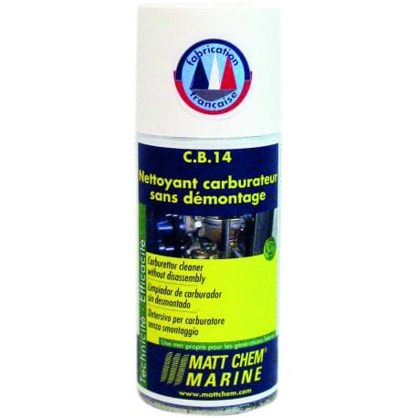 Carburetor cleaner 150ml