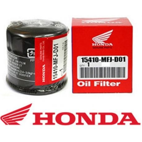 Honda Aquatrax 4 stroke oil filter