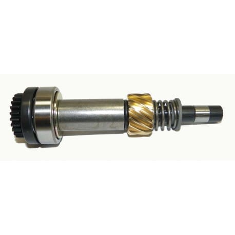 Rotary valve shaft complete kit