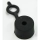 STOPPER, RUBBER BUMPER, 291003688