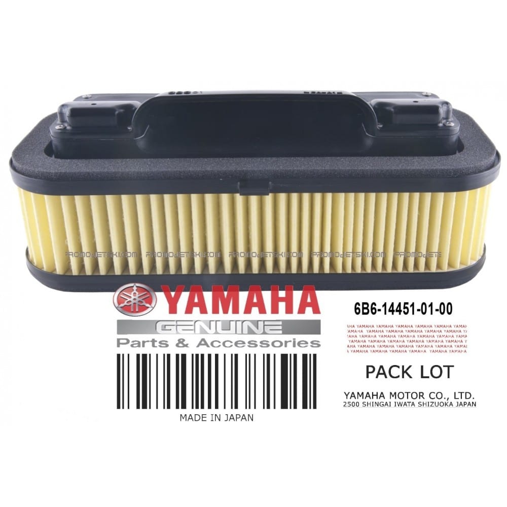 Genuine Yamaha Fx Fx Air Filter B Promo Jetski