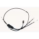 Seadoo 800 to 1500cc accelerator cable