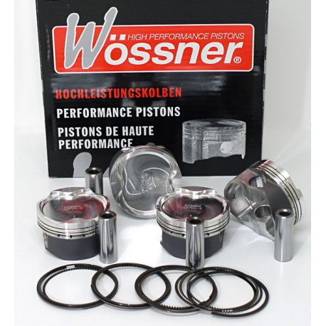 Kit 4 pistons Wössner 83mm (8.1:1) pour Ultra 300/310