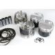 Kit 4 pistons Wössner 83mm (8.1:1) pour Ultra 300/310