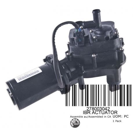 ACTUATEUR IBR *IBR ACTUATOR, 278003042