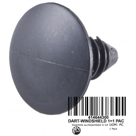 DARD WINDSHIELD, DART WINDSHIELD, 414644300