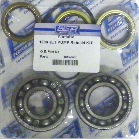 Impeller Bearing Kit for Yamaha Jet Ski 003-628