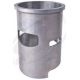 Cylinder liner for Kawasaki from 300 to 750cc