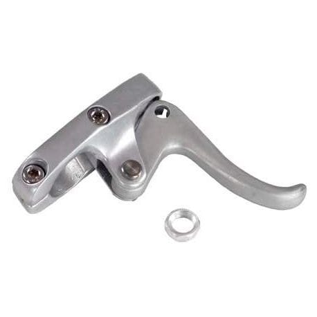 Universal throttle trigger in aluminum or black ALU