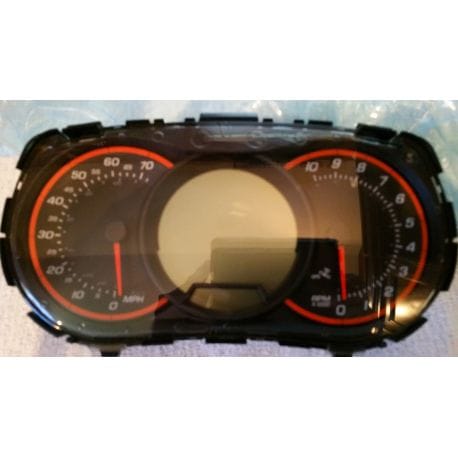 278003191 INFO * LCD GAUGE DIAL