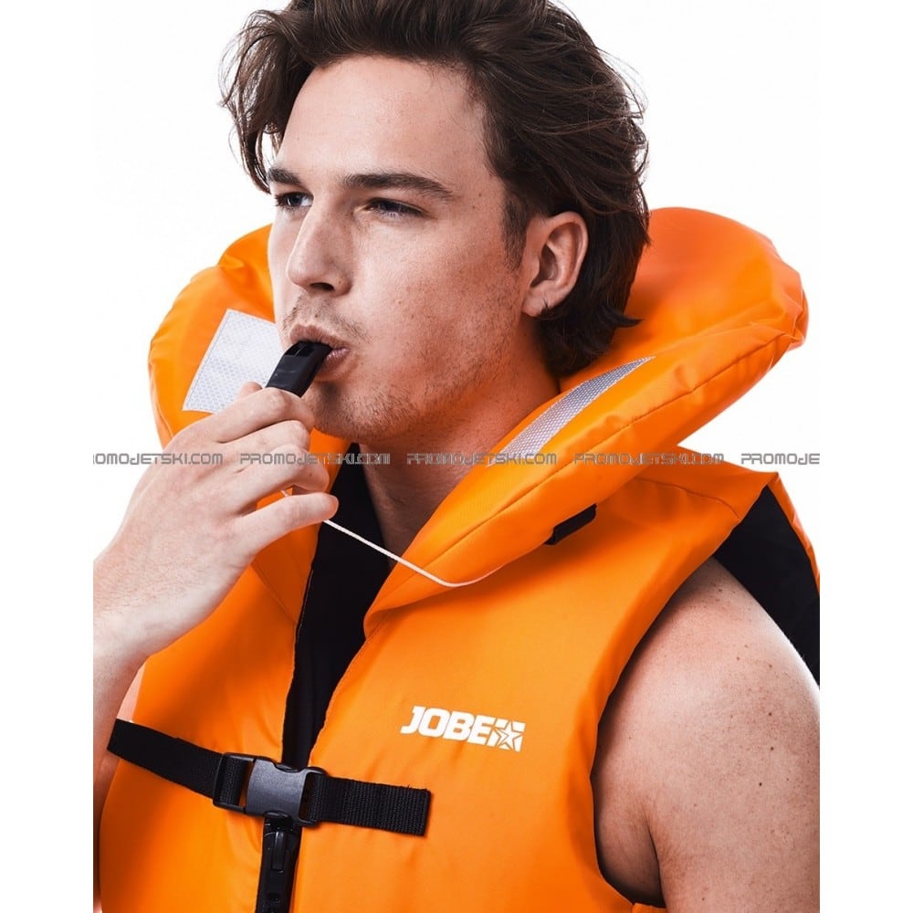 Jobe Comfort Boating gilet de sauvetage 100N jaune adulte 