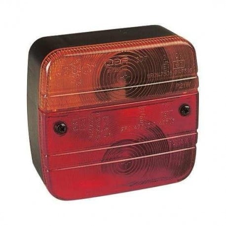 4-function rear lights