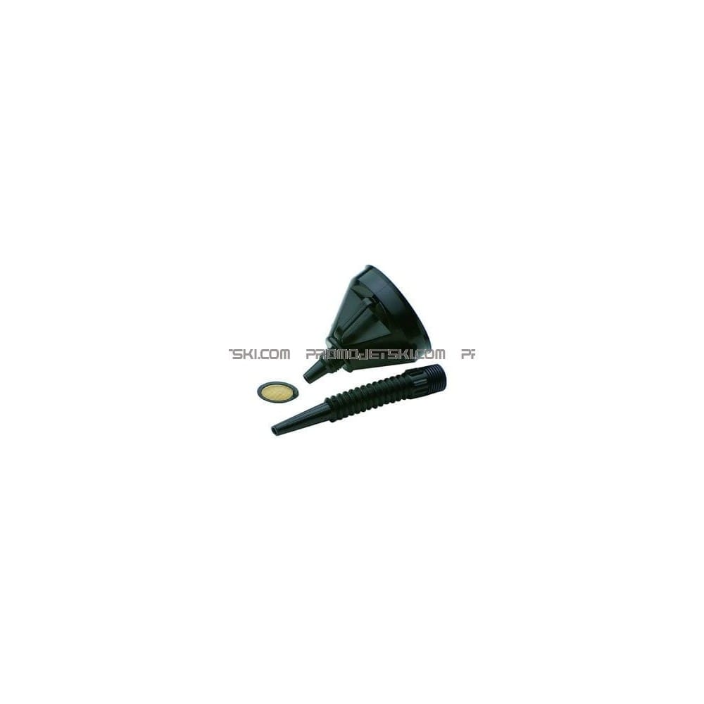 Entonnoir + flexible + filtre - 8956141 / 001060 - Promo-jetski