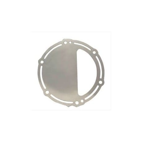 GPR catalytic converter replacement plate