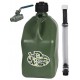 VP racing 20L Camouflage Green Square Bottle