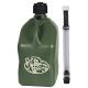 VP racing 20L Camouflage Green Square Bottle