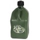 VP racing 20L Camouflage Green Square Bottle