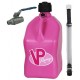 Square Pink VP racing 20L bottle