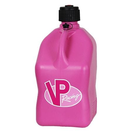 Square Pink VP racing 20L bottle