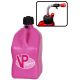 Square Pink VP racing 20L bottle