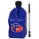 Square Blue VP racing 20L can