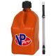 Orange VP racing 20L square bottle