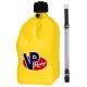 Yellow Square VP racing 20L can