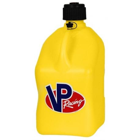 Yellow Square VP racing 20L can