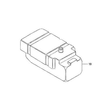 RESERVOIR ESS. *TANK-FUEL