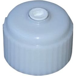 White cap for VP or Tuff Jug bottle