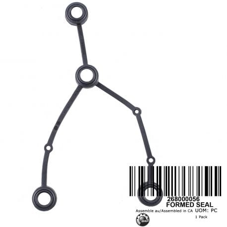 FORMED SEAL * FORMED SEAL 268000056