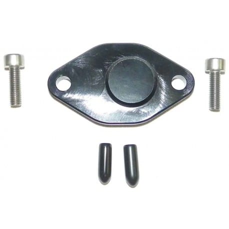 Oil pump removal plate 011-211