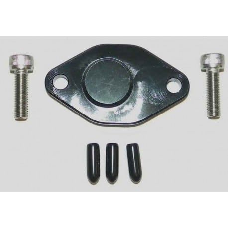 Oil pump removal plate 011-206