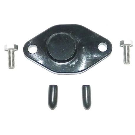 Oil pump removal plate 011-212