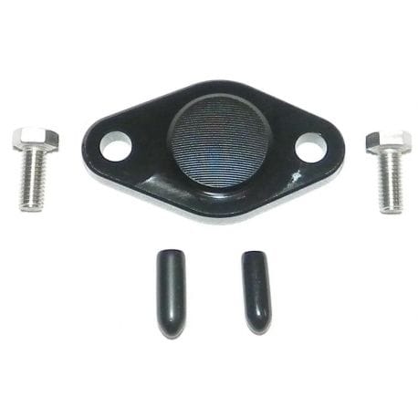 Oil pump removal plate 011-213