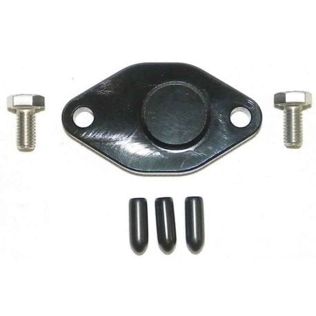 Oil pump removal plate 011-216