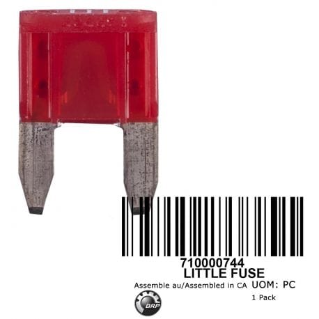 Little Fuse, 10 Amps