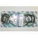 High engine seal kit for Seadoo 2T