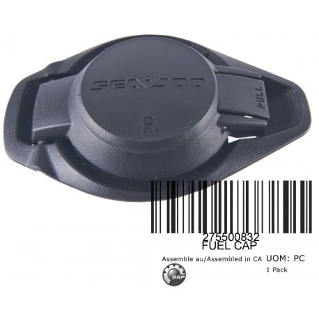 BOUCHON ESSENCE, FUEL CAP, 275500832