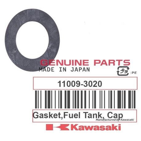 GASKET, FUEL TANK CAP