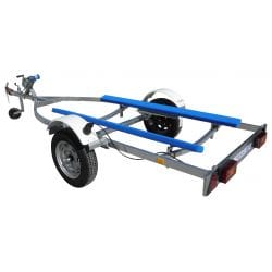 CBS trailer for -490kg jet ski