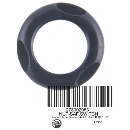 SAFETY NUT, NUT-SAF.SWITCH, 278002963