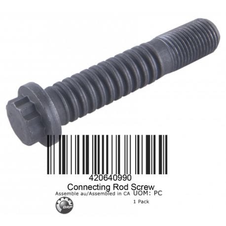 Connecting Rod Screw