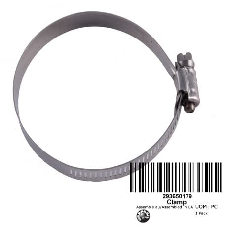 Tridon Gear Clamp