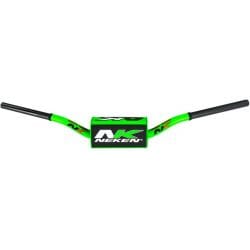 NEKEN reinforced handlebar 28mm Neon Green